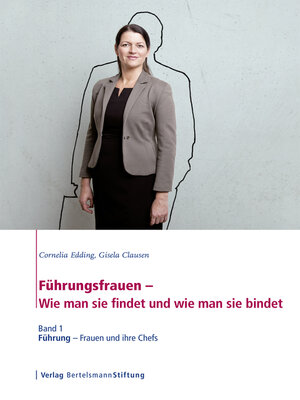 cover image of Führungsfrauen--Wie man sie findet und wie man sie bindet
